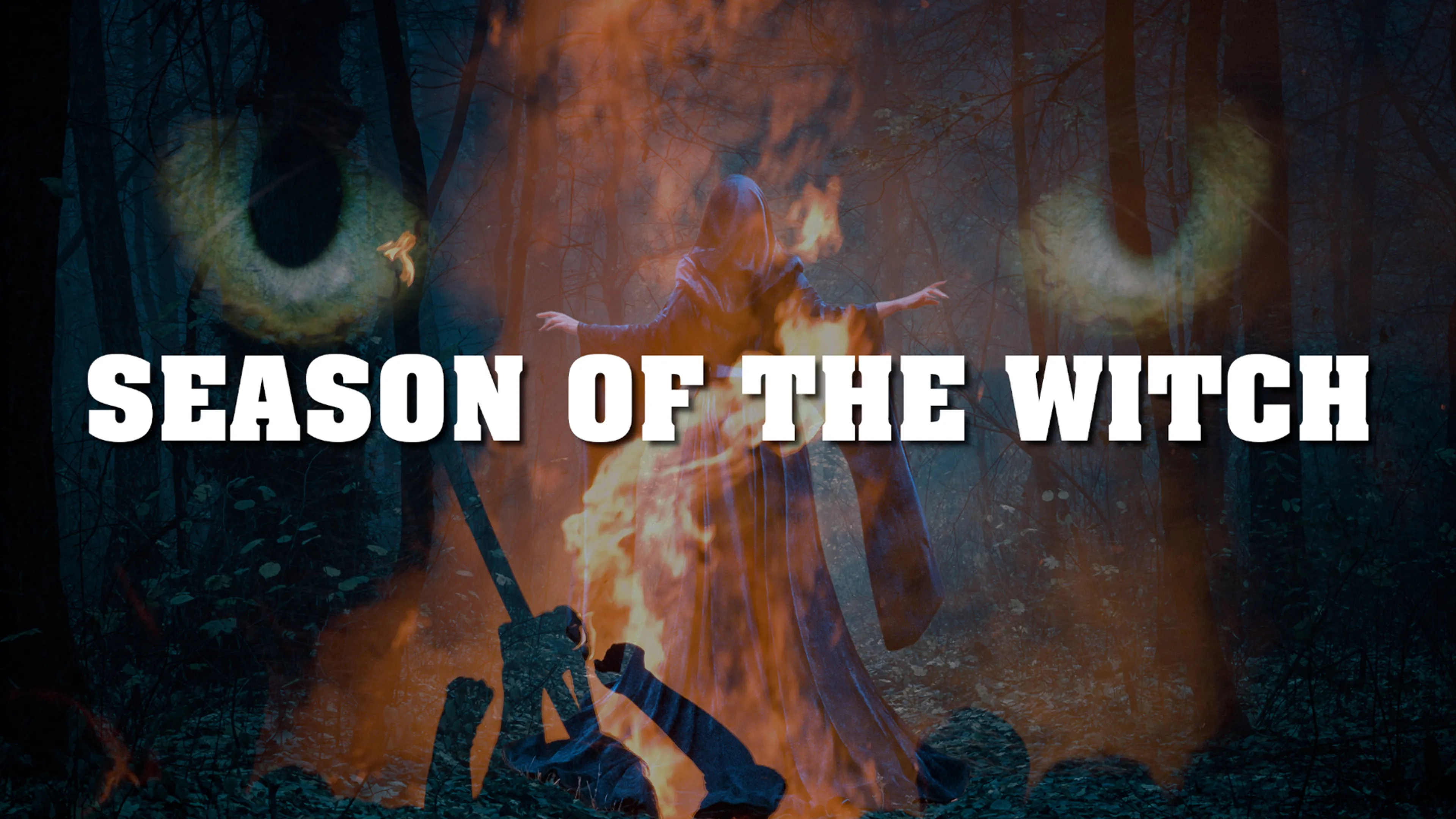 Season of the Witch poster